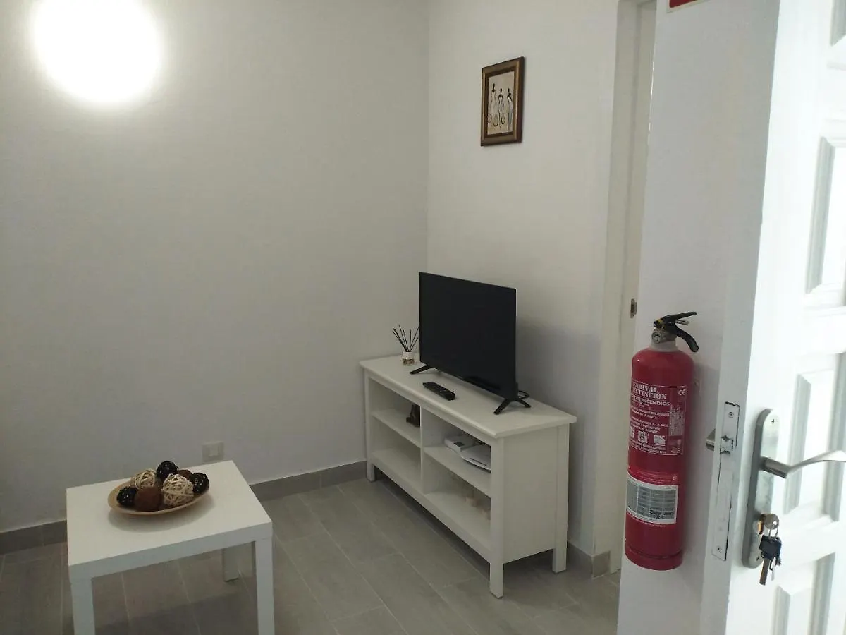 דירה אדחה Royal Bonanza Villas Canarias