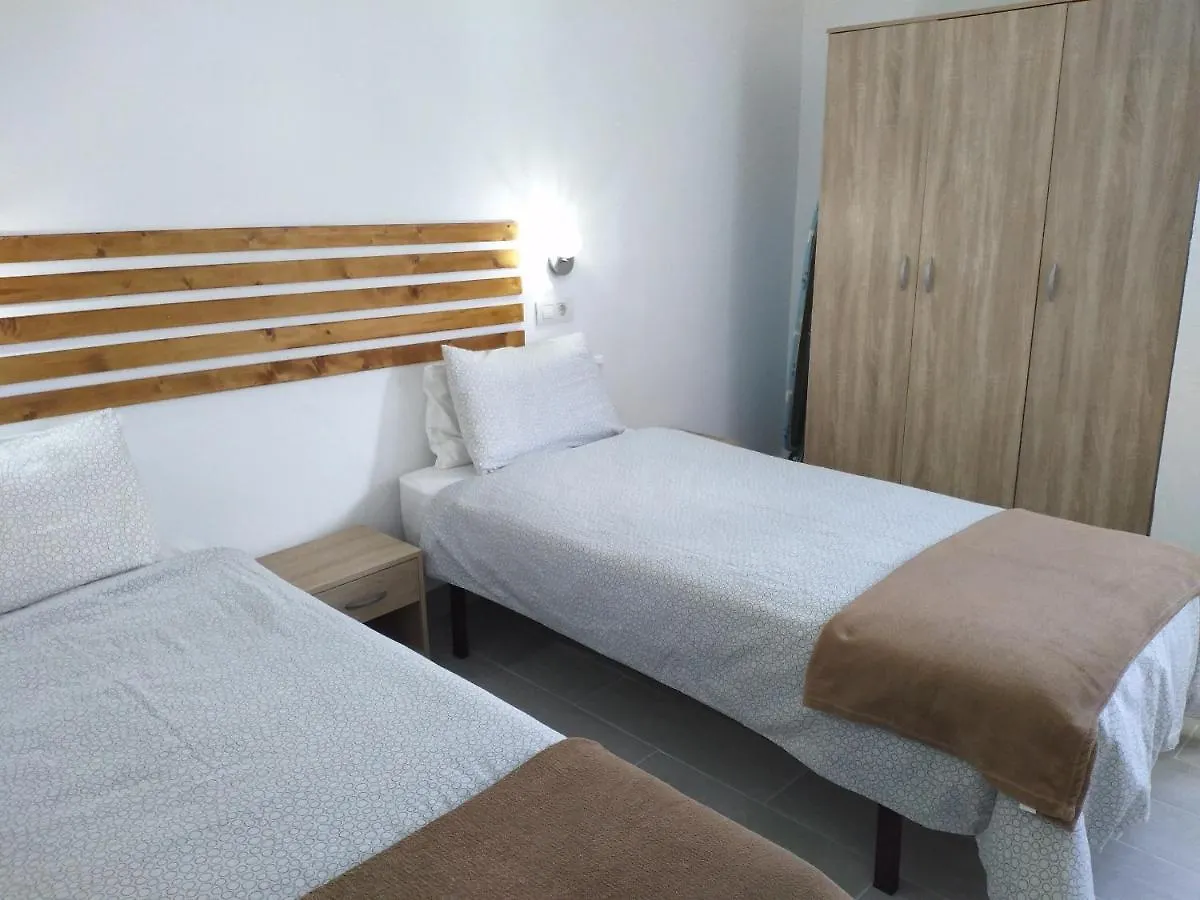אדחה Royal Bonanza Villas Canarias ספרד