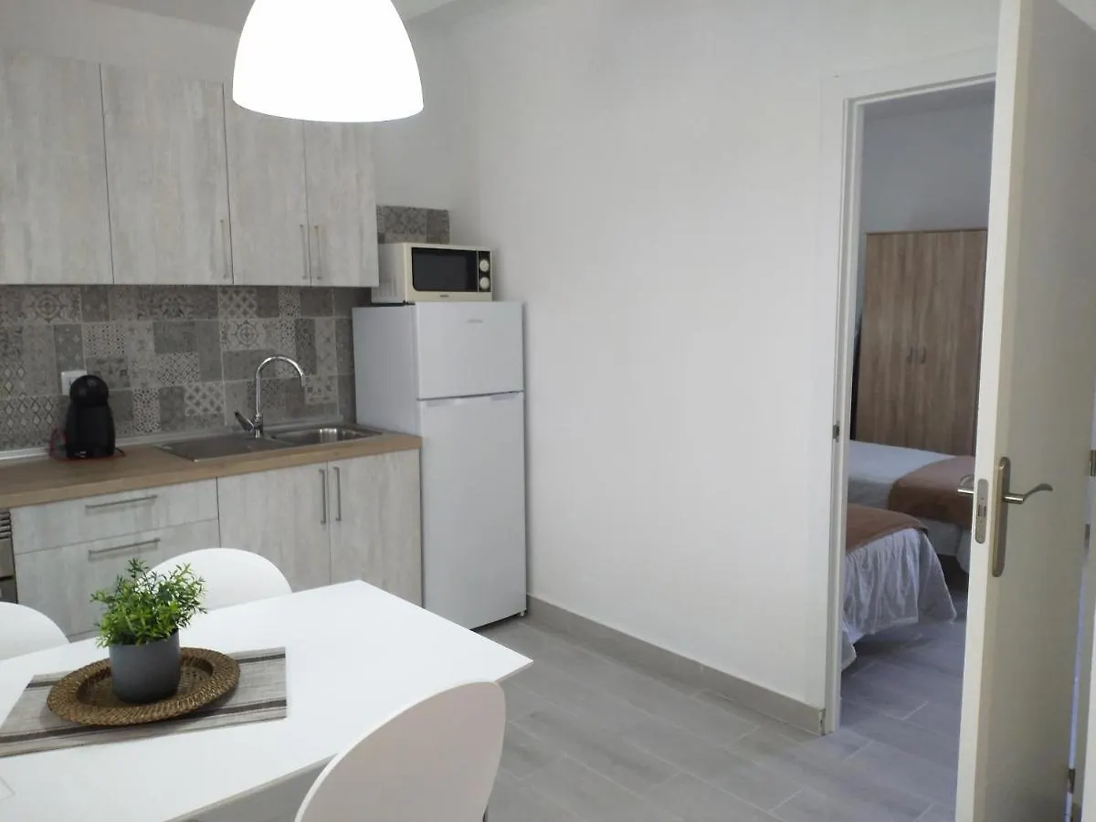 אדחה Royal Bonanza Villas Canarias דירה