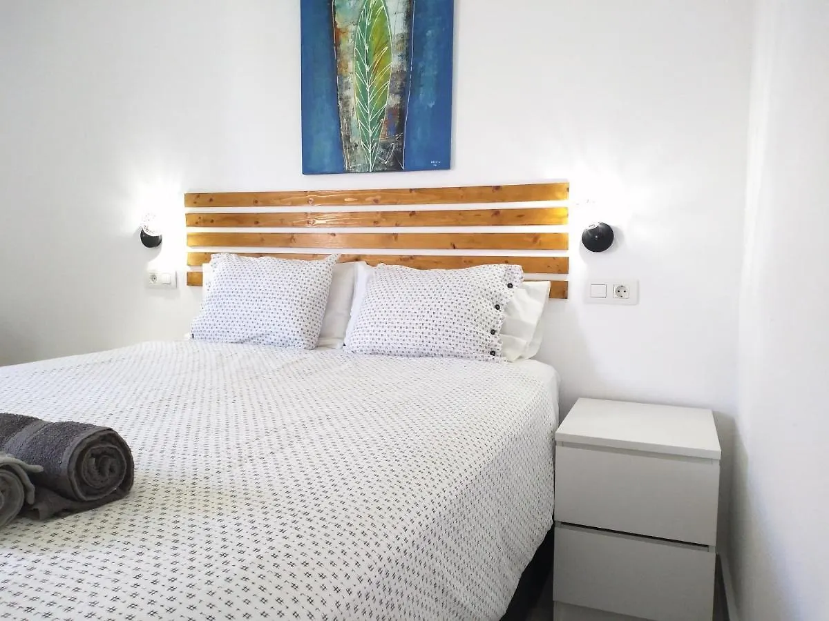 אדחה Royal Bonanza Villas Canarias דירה